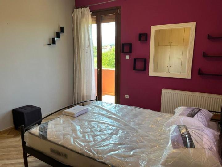 Kampos Apartment Sakız Dış mekan fotoğraf